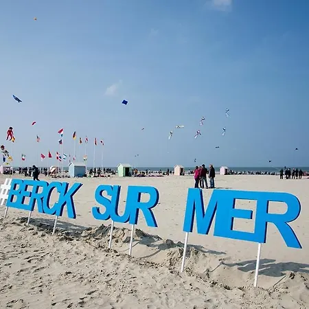 아파트 Berck-place & Le Touquet - Sur La Cote D'opale *