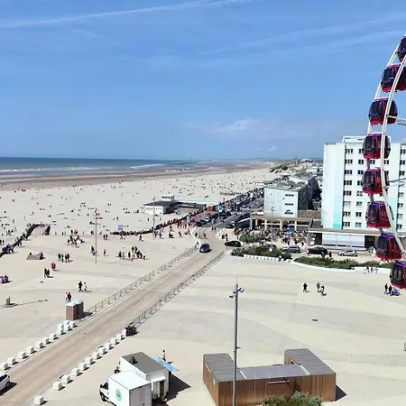 Berck-place & Le Touquet - Sur La Cote D'opale 아파트