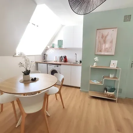 Berck-place & Le Touquet - Sur La Cote D'opale 아파트
