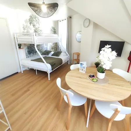 شقة Berck-place & Le Touquet - Sur La Cote D'opale *