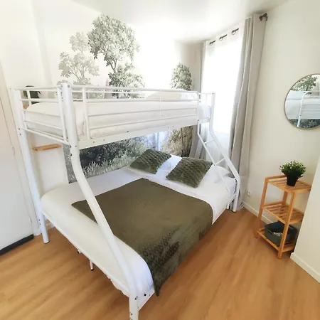 شقة Berck-place & Le Touquet - Sur La Cote D'opale